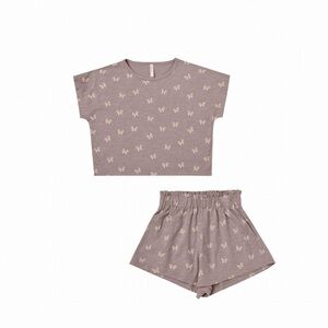 Rylee + Cru Raegen set butterflies